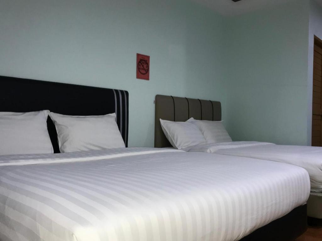 Salim Room Sibu Exterior photo