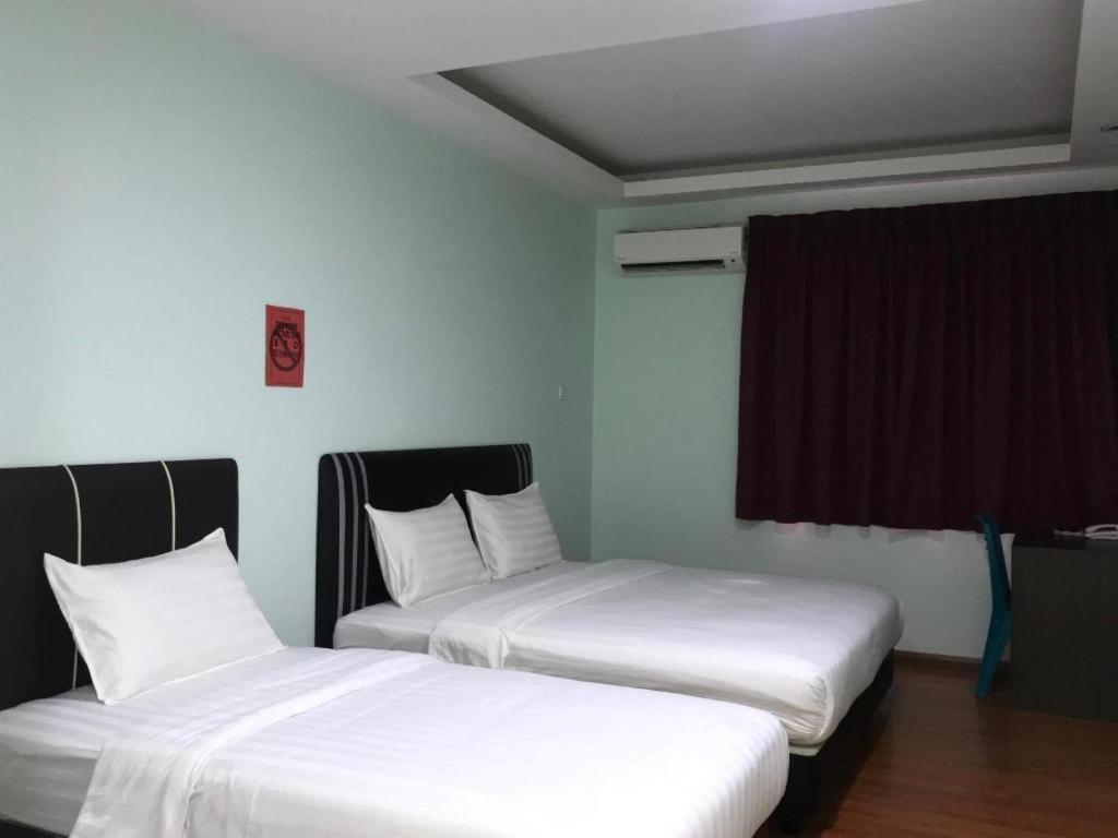 Salim Room Sibu Exterior photo