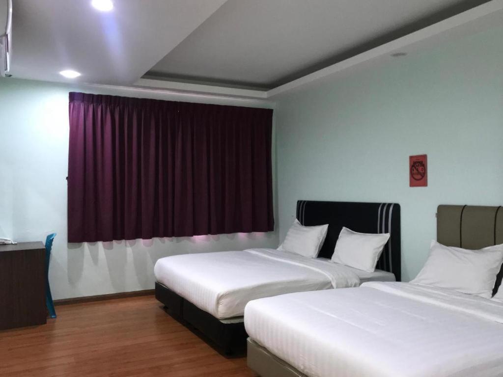 Salim Room Sibu Exterior photo