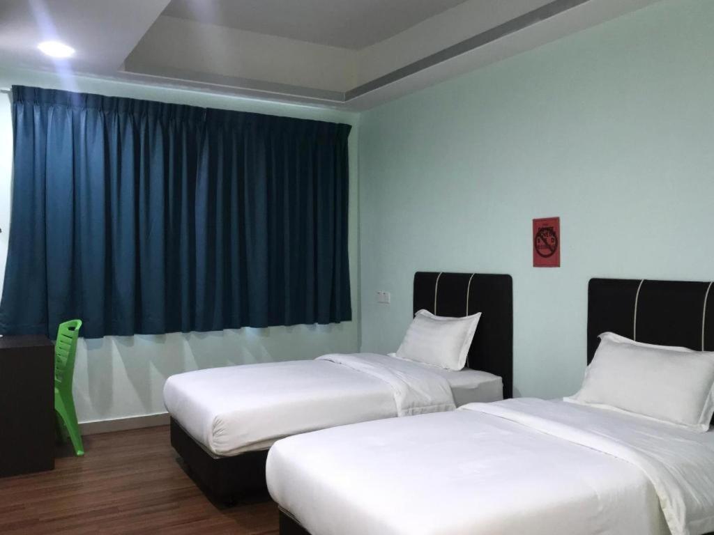 Salim Room Sibu Exterior photo