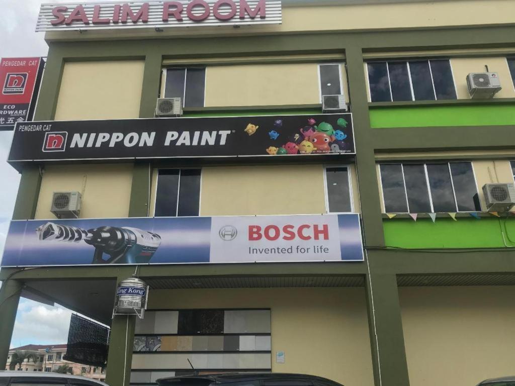 Salim Room Sibu Exterior photo