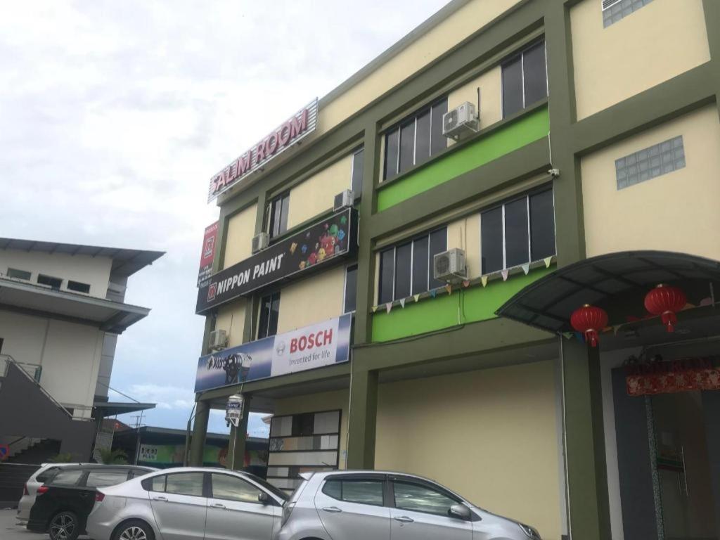 Salim Room Sibu Exterior photo